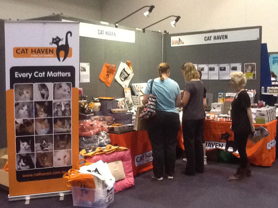 Cat Haven Perth Makers Market